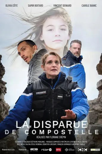 La Disparue de Compostelle (2025)