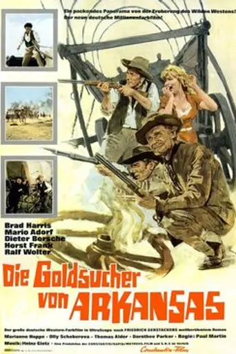 Massacre at Marble City (1964)