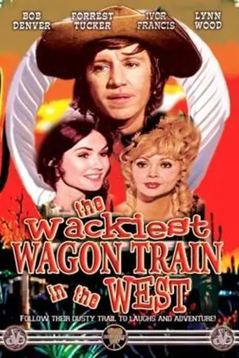 The Wackiest Wagon Train in the West (1976)