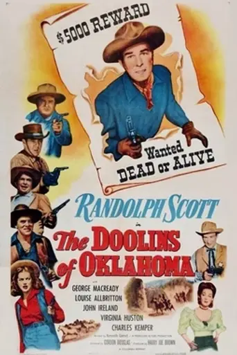 The Doolins of Oklahoma (1950)