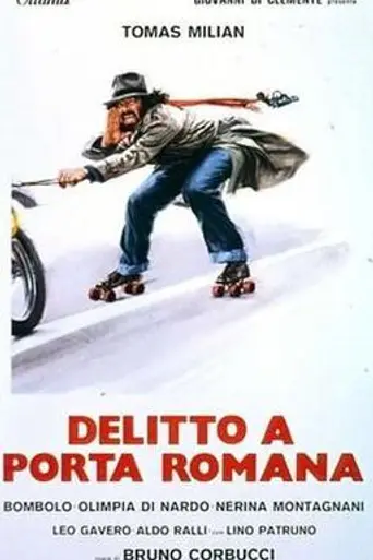 Asesinato en Puerta Romana (1980)
