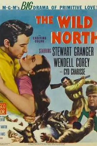 The Wild North (1952)