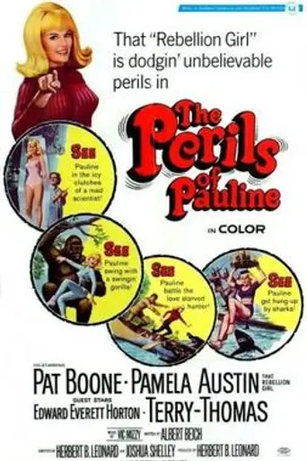 The Perils of Pauline (1967)