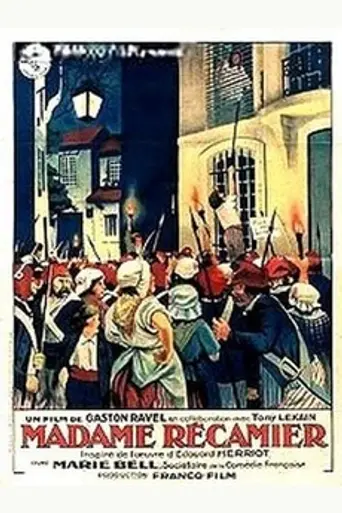 Madame Récamier (1928)