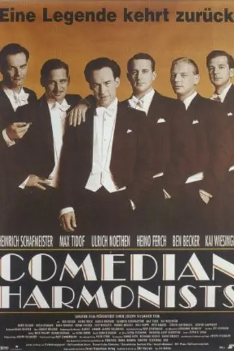 Comedian Harmonists (1997)