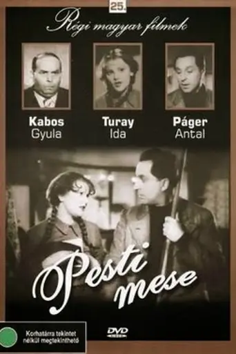 Tales of Budapest (1937)