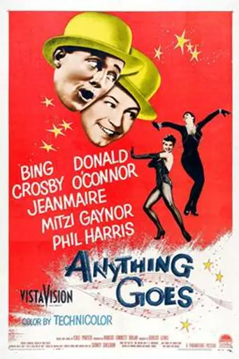 Anything Goes (1956)