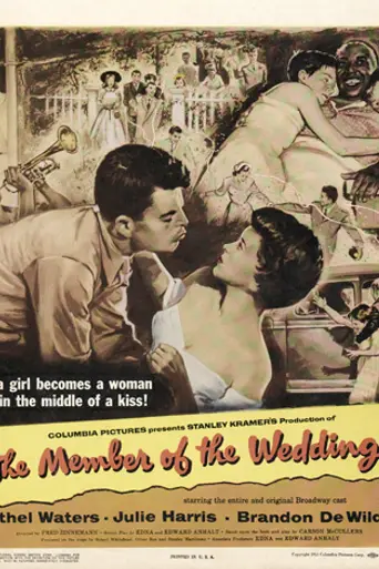 The Member of the Wedding (1952)