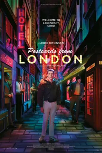 Postcards from London (2018)
