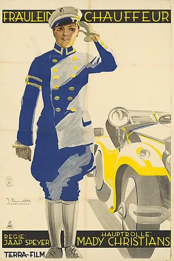 Miss Chauffeur (1928)