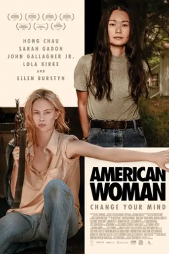 American Woman (2019)