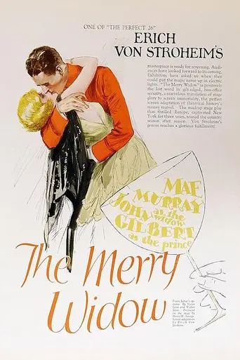 The Merry Widow (1925)