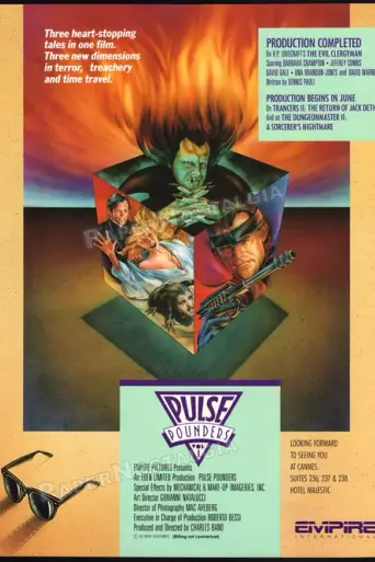 Pulse Pounders (1988)