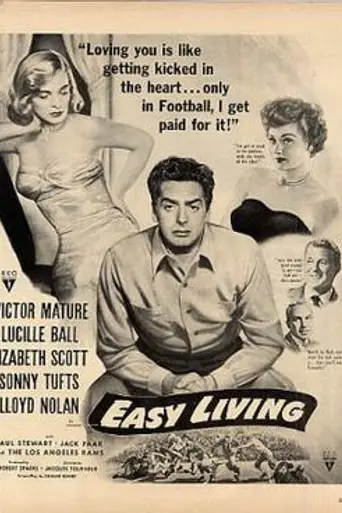 Easy Living (1950)