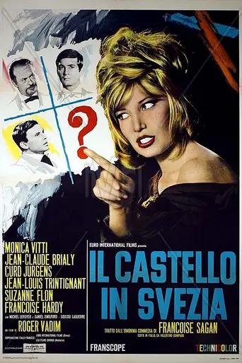 Castillo en Suecia (1963)