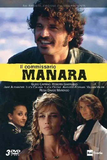 Il commissario Manara (2009)