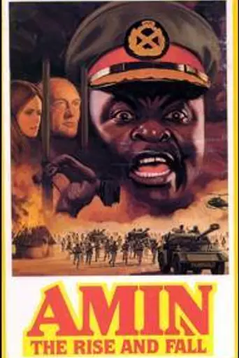 Rise and Fall of Idi Amin (1981)