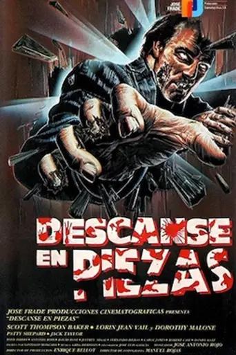 Descanse en piezas (1987)