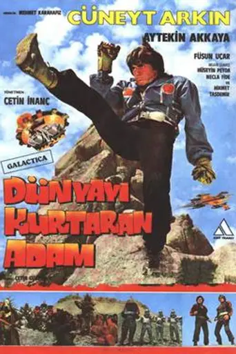 Dünyayı Kurtaran Adam (1982)