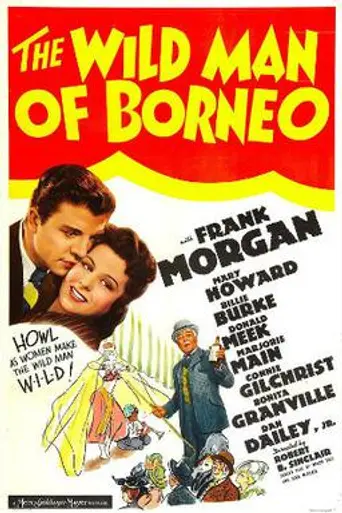 The Wild Man of Borneo (1941)