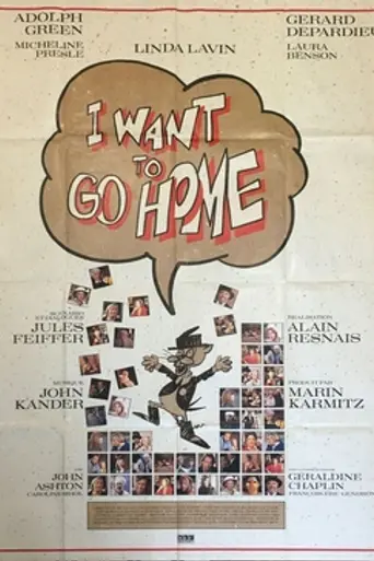 Quiero ir a casa (1989)