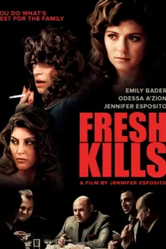 Fresh Kills (2023)