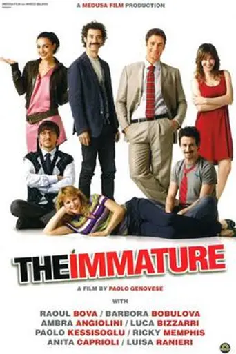 Inmaduros (2011)