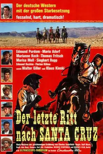 El sheriff implacable (1964)