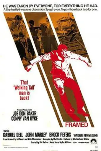 Framed (1975)