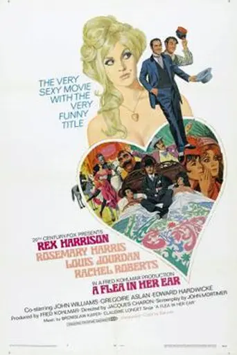 A Flea in Her Ear (1968)