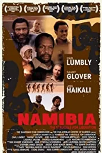 Namibia: The Struggle for Liberation (2007)