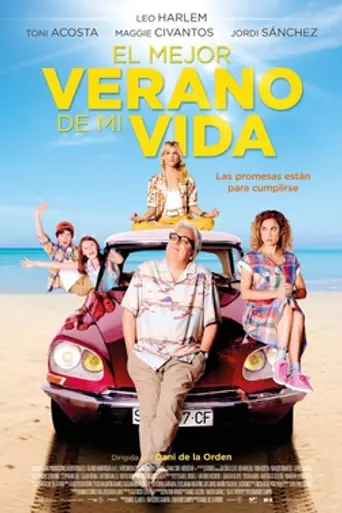 The Best Summer of My Life (2018)