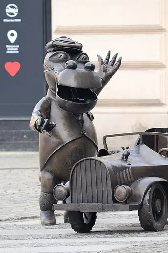 Porwanie Baltazara Gąbki (1969)