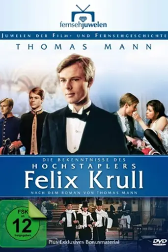 Confessions of impostor Felix Krull (1982)