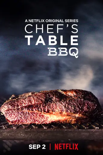Chef's Table: Barbacoa (2020)