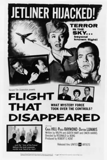 The Flight that Disappeared (1961)