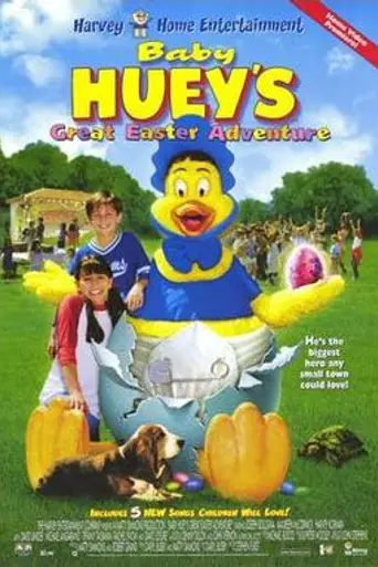 Baby Huey's Great Easter Adventure (1998)