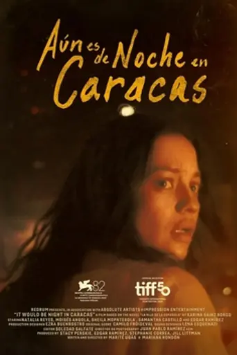It Would Be Night in Caracas (2025)