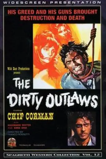 The Dirty Outlaws (1967)