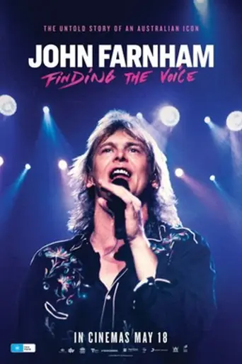 Finding the Voice (2023)