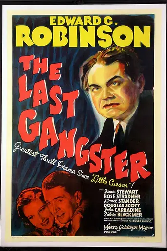 The Last Gangster (1937)