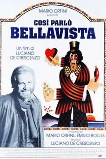 Così parlò Bellavista (1984)