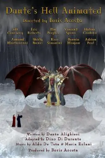 Dante's Inferno Animated (2010)