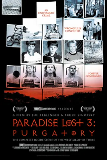 Paradise Lost 3: Purgatory (2011)