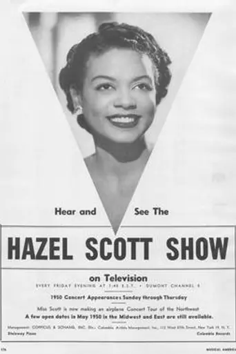 The Hazel Scott Show (1950)