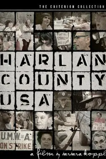 Harlan County U.S.A. (1976)