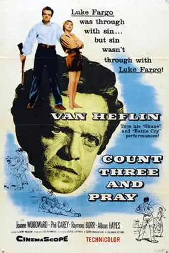 Count Three and Pray (1955)