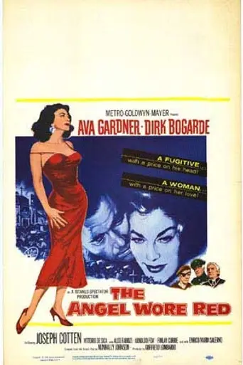 El ángel vestido de rojo (1960)