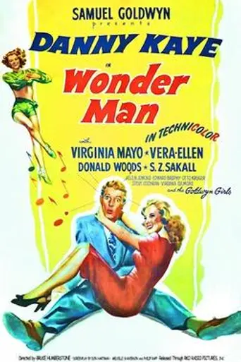 Wonder Man (1945)