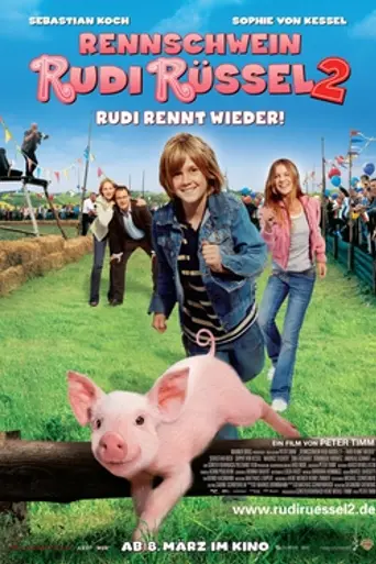 Rudy: The Return of the Racing Pig (2007)